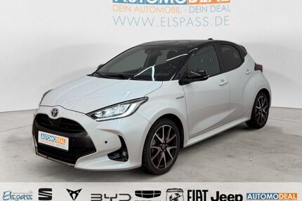 Toyota Yaris Gebrauchtwagen