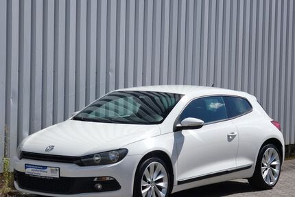 VW Scirocco Gebrauchtwagen