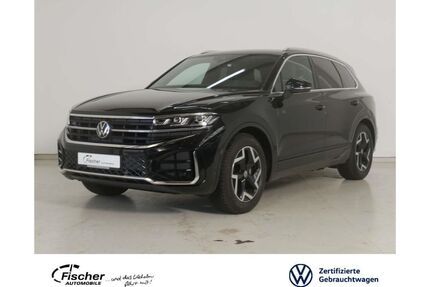 VW Touareg Gebrauchtwagen