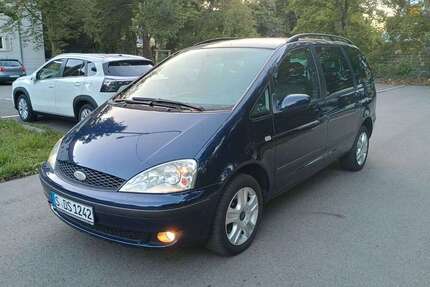 Ford Galaxy Gebrauchtwagen