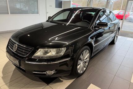 SsangYong Phaeton 