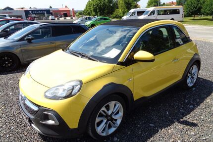 Opel Adam Gebrauchtwagen