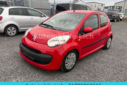 Citroen C1 Gebrauchtwagen