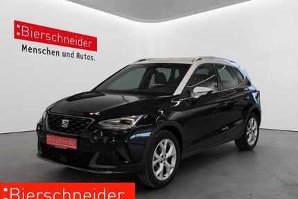 Seat Arona Gebrauchtwagen
