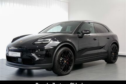 Porsche Macan Gebrauchtwagen