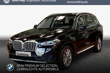 BMW X3 Gebrauchtwagen