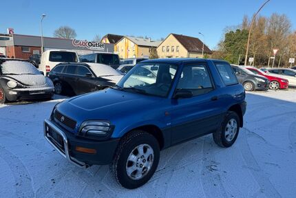 Toyota RAV 4 Gebrauchtwagen