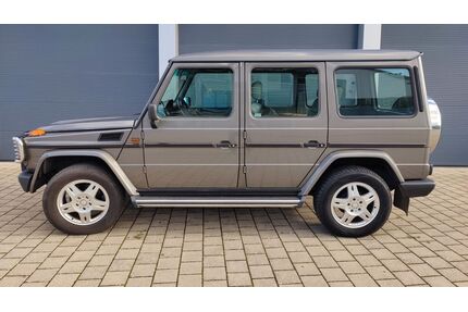 Mercedes-Benz G 350 Gebrauchtwagen