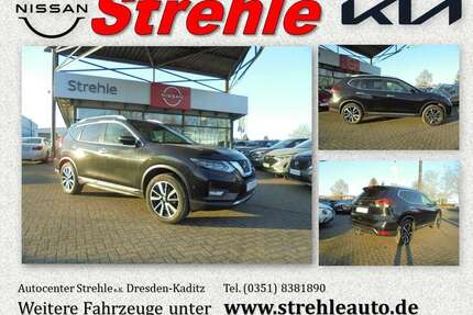 Nissan X-Trail Gebrauchtwagen