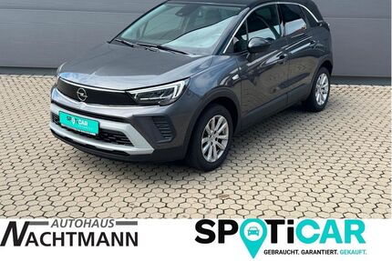 Opel Crossland (X) Gebrauchtwagen