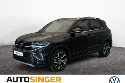 VW T-Cross Gebrauchtwagen
