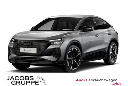 Audi Q4 e-tron Gebrauchtwagen