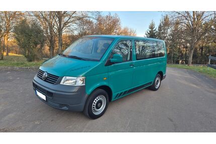 VW T5 andere Gebrauchtwagen