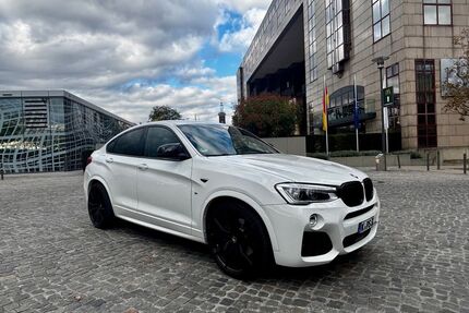BMW X4 Gebrauchtwagen
