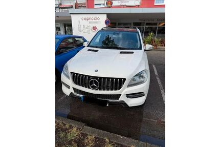 Mercedes-Benz ML 350 Gebrauchtwagen