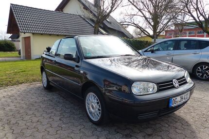 VW Golf Gebrauchtwagen