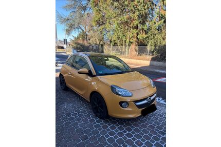 Opel Adam Gebrauchtwagen