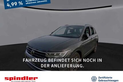 VW Tiguan Gebrauchtwagen