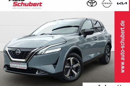 Nissan Qashqai Gebrauchtwagen