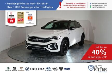 VW T-Roc Gebrauchtwagen