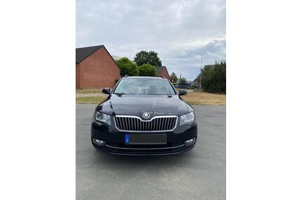 Skoda Superb Gebrauchtwagen
