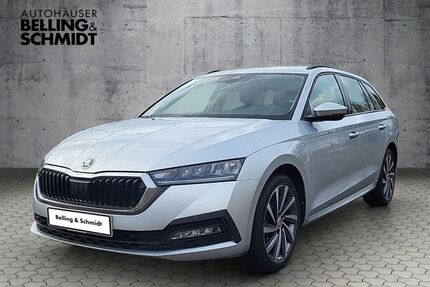 Skoda Octavia Gebrauchtwagen