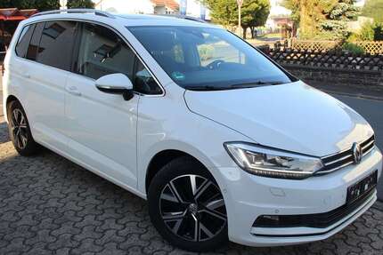 VW Touran Gebrauchtwagen