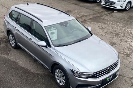 VW Passat Variant Gebrauchtwagen