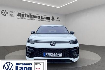 VW Tayron Gebrauchtwagen