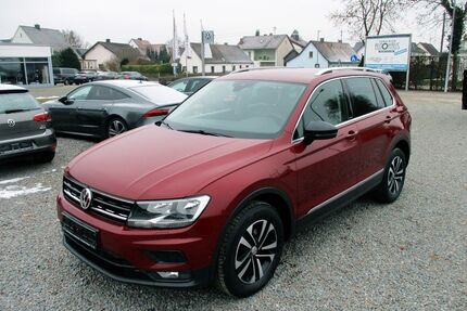 VW Tiguan Gebrauchtwagen