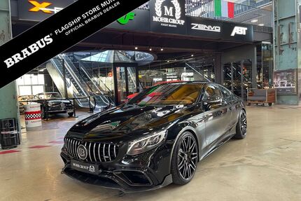 Mercedes-Benz S 63 AMG Gebrauchtwagen