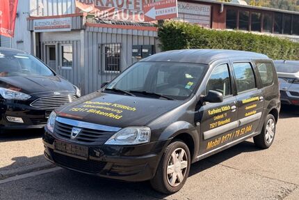 Dacia Logan Gebrauchtwagen