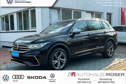 VW Tiguan Allspace Gebrauchtwagen