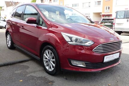 Ford C-Max Gebrauchtwagen