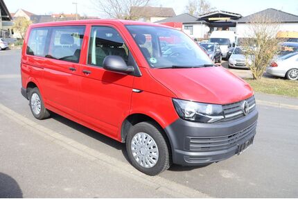 VW T6 Caravelle Gebrauchtwagen