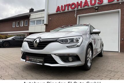 Renault Megane Gebrauchtwagen