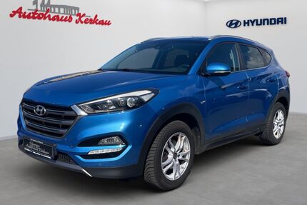 Hyundai TUCSON Gebrauchtwagen