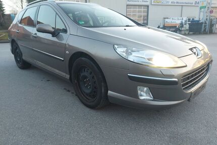 Peugeot 407 Gebrauchtwagen