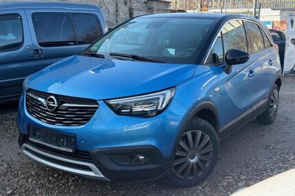 Opel Crossland (X) Gebrauchtwagen