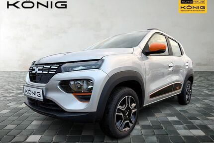 Dacia Spring Gebrauchtwagen