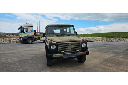 Mercedes-Benz G 270 Gebrauchtwagen