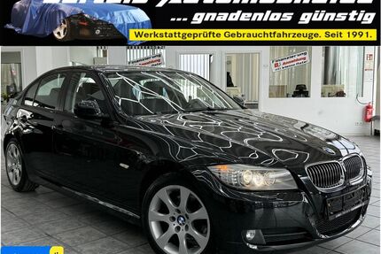 BMW 320 Gebrauchtwagen