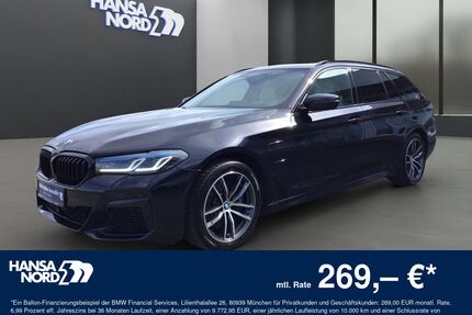 BMW 530 Gebrauchtwagen