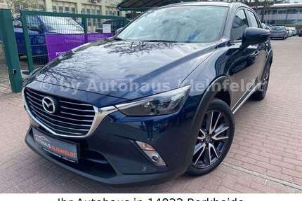 Mazda CX-3 Gebrauchtwagen