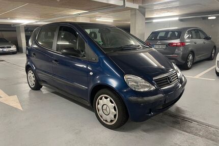 Mercedes-Benz A 140 Gebrauchtwagen