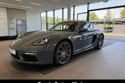 Porsche Cayman Gebrauchtwagen