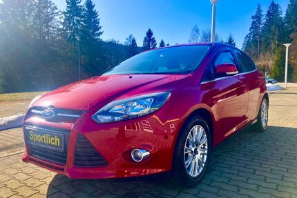 Ford Focus Gebrauchtwagen
