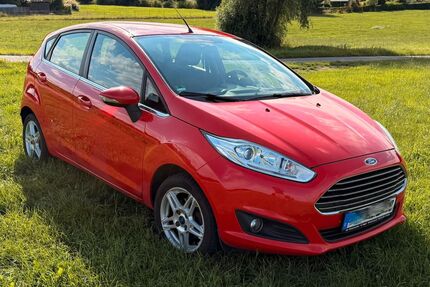 Ford Fiesta Gebrauchtwagen
