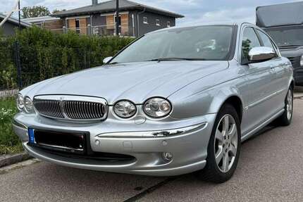 Jaguar X-Type Gebrauchtwagen
