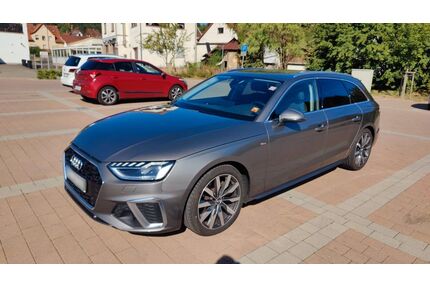 Audi A4 Gebrauchtwagen